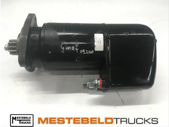 Elektrický systém DAF