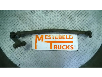 Ovládání volantem DAF