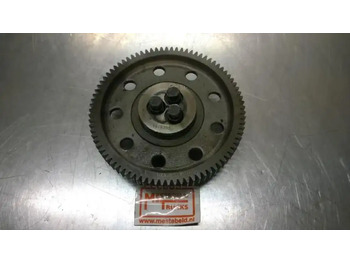 Motor a díly DAF