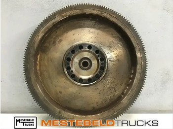 Motor a díly DAF
