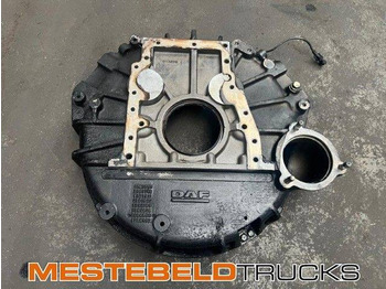 Motor a díly DAF