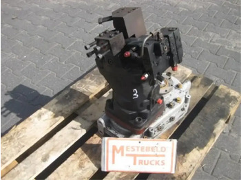 Hydraulika SUNDSTRAND