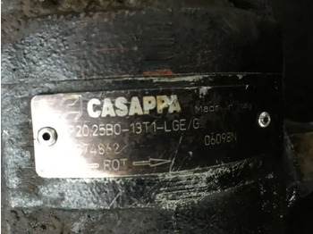 Hydraulika pro Nákladní auto Diversen PTO pomp: obrázek 2