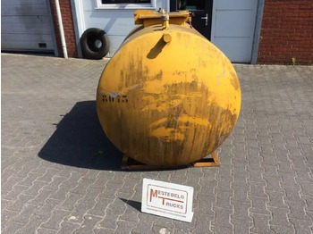 Skladovací nádrž Diversen Watertank 9025 liter: obrázek 3 Skladovací nádrž Diversen Watertank 9025 liter: obrázek 3