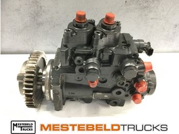 Palivový systém IVECO