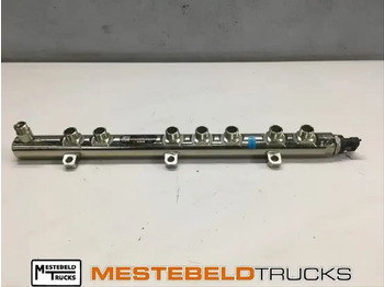 Palivový systém IVECO