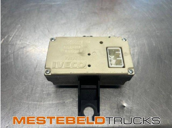 Elektrický systém IVECO
