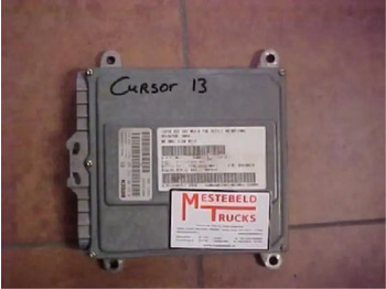 Elektrický systém IVECO