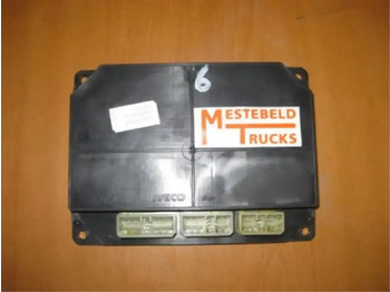 Elektrický systém IVECO
