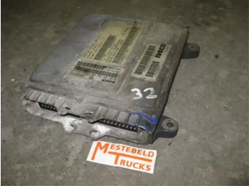 Elektrický systém IVECO
