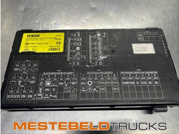Elektrický systém IVECO