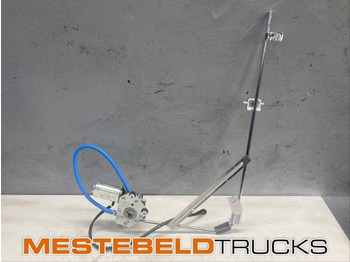 Kabina a interiér IVECO