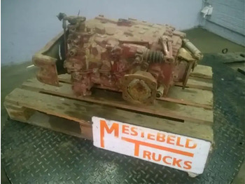 Převodovka a díly IVECO