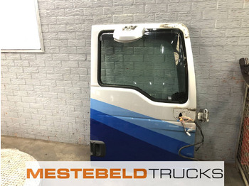 Kabina a interiér MAN