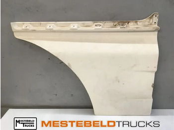 Kabina a interiér MAN