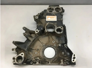 Motor a díly MAN