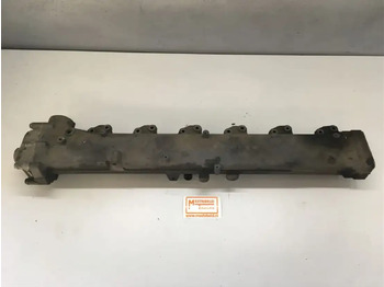 Motor a díly MAN