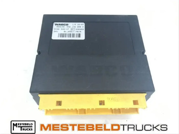 Elektrický systém MAN TGA