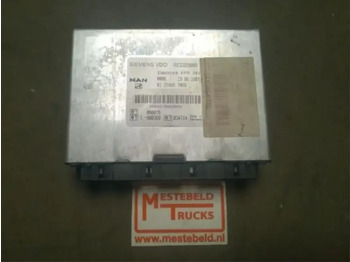 Elektrický systém MAN TGA