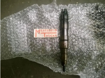 Palivový systém MAN TGL