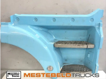 Kabina a interiér MAN