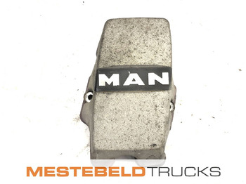 Motor a díly MAN