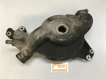 Motor a díly MAN