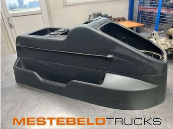 Kabina a interiér MAN