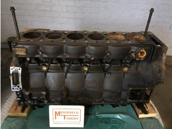 Motor a díly MAN
