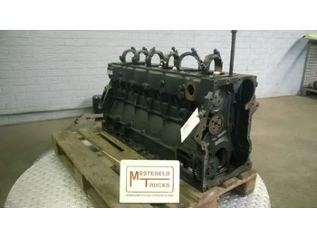 Motor a díly MAN