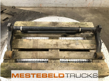 Kabina a interiér MAN