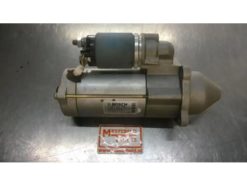 Motor a díly MAN