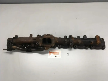 Motor a díly MAN