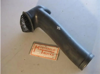 Systém sání vzduchu MERCEDES-BENZ