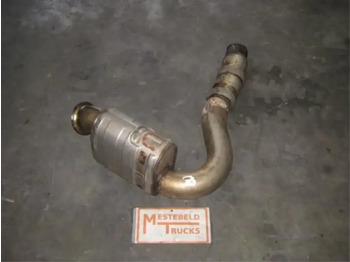 Výfukový systém MERCEDES-BENZ Axor