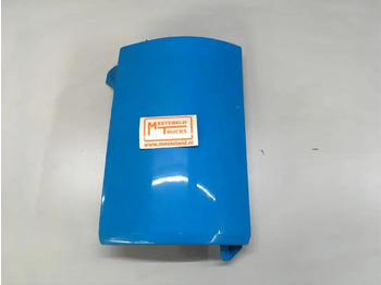 Kabina a interiér MERCEDES-BENZ