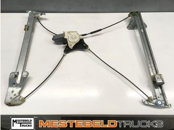 Kabina a interiér MERCEDES-BENZ