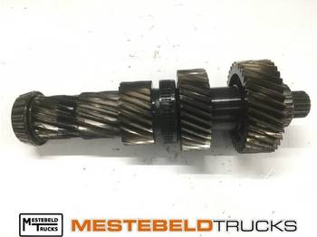 Motor a díly MERCEDES-BENZ Actros