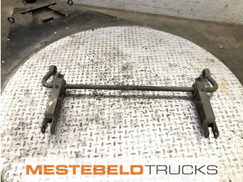 Zadní náprava MERCEDES-BENZ Atego