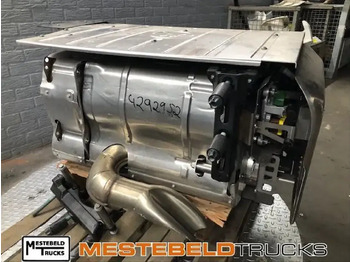 Výfukový systém MERCEDES-BENZ