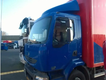 Kabina a interiér RENAULT Midlum