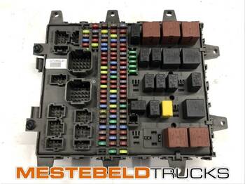 Elektrický systém RENAULT Midlum