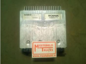 Elektrický systém SCANIA