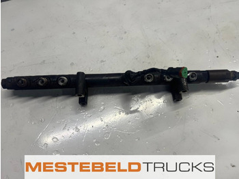 Palivový systém SCANIA