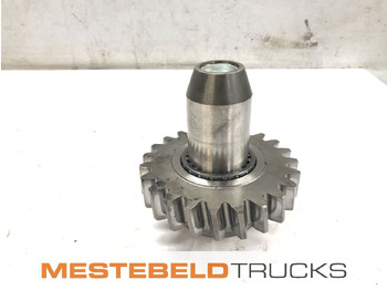 Převodovka a díly SCANIA