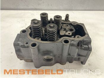 Motor a díly SCANIA