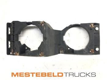 Kabina a interiér SCANIA R