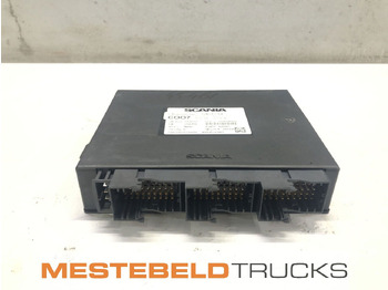 Elektrický systém SCANIA