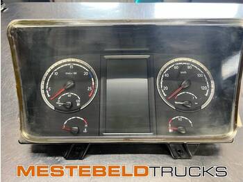 Elektrický systém SCANIA
