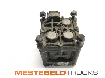 Elektrický systém SCANIA